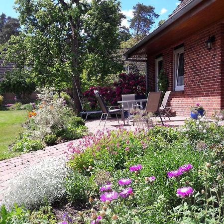 Ferienwohnung Ulrike Narjes Volkwardingen Exterior foto