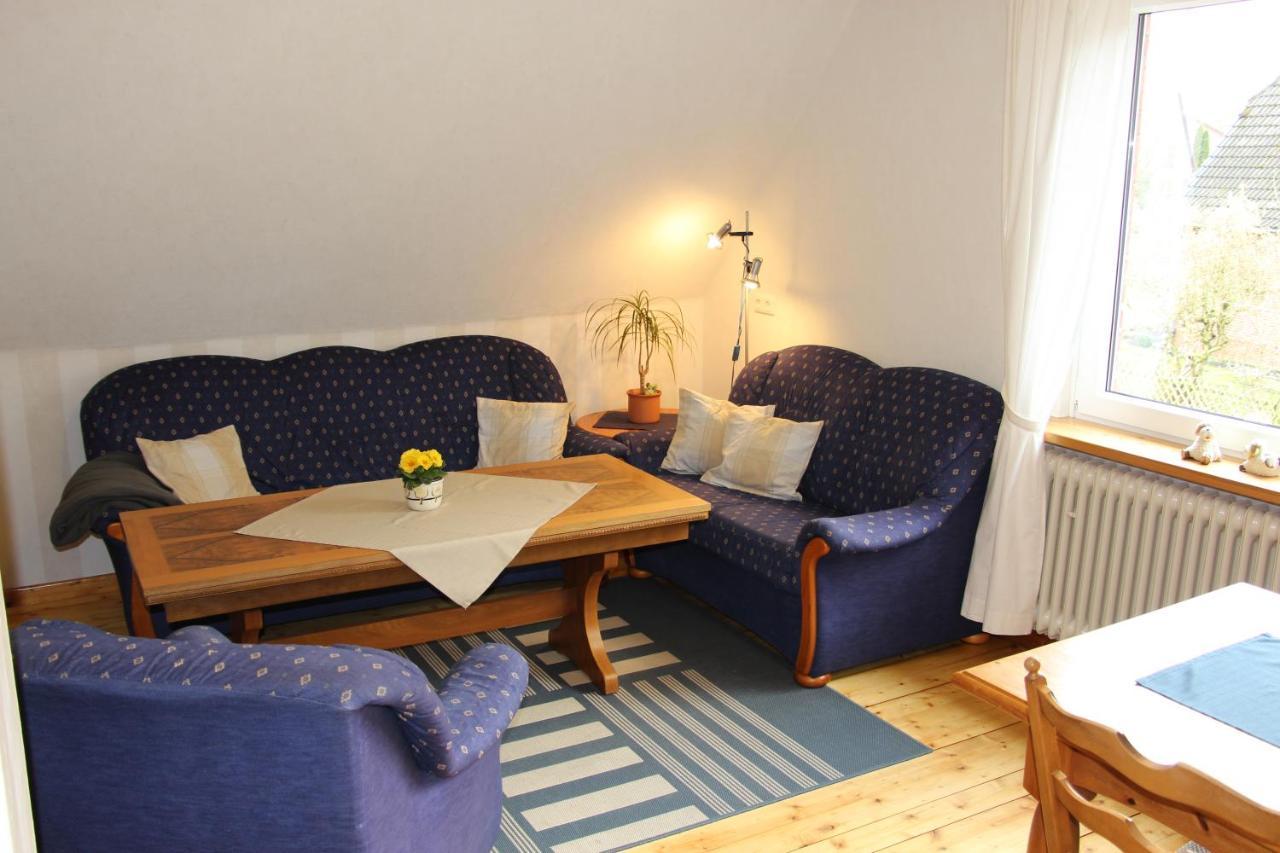 Ferienwohnung Ulrike Narjes Volkwardingen Exterior foto