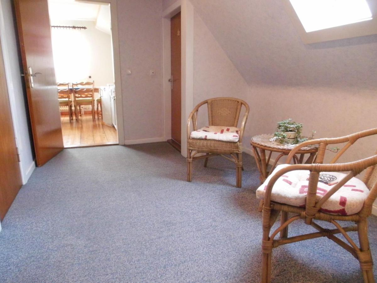 Ferienwohnung Ulrike Narjes Volkwardingen Exterior foto