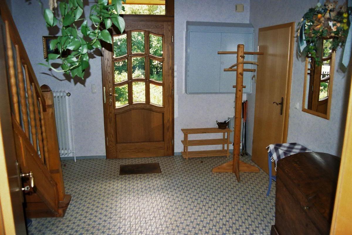 Ferienwohnung Ulrike Narjes Volkwardingen Exterior foto