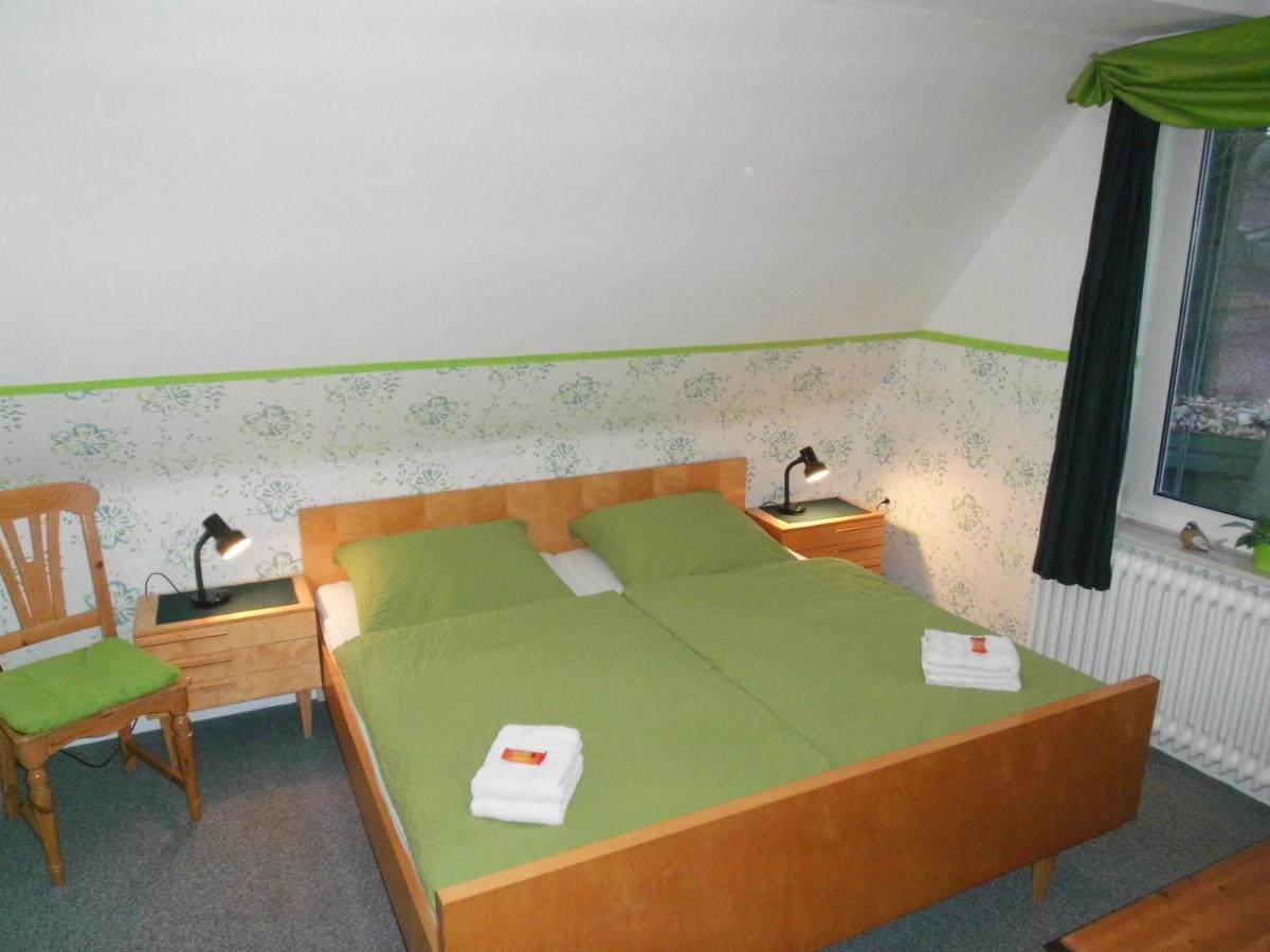 Ferienwohnung Ulrike Narjes Volkwardingen Exterior foto